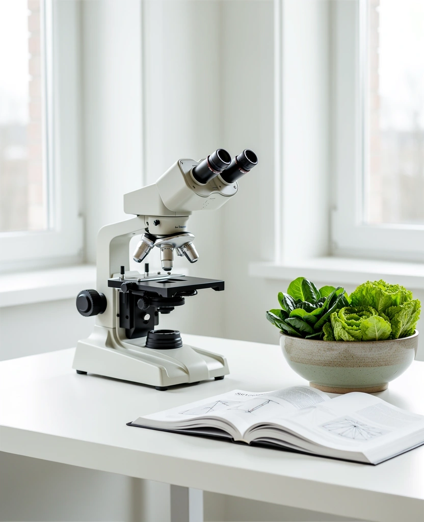 Ravitsemusterapian tieteellinen tutkimus